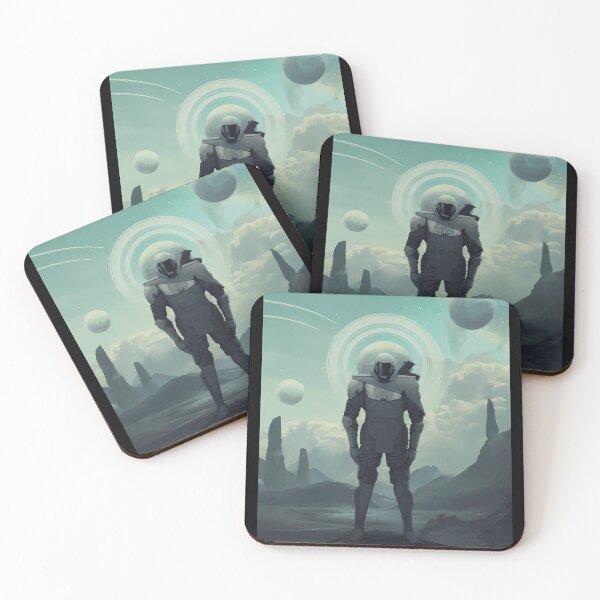 Item preview,  Murderbot40 designed and sold by CAITLINCARTERIG.