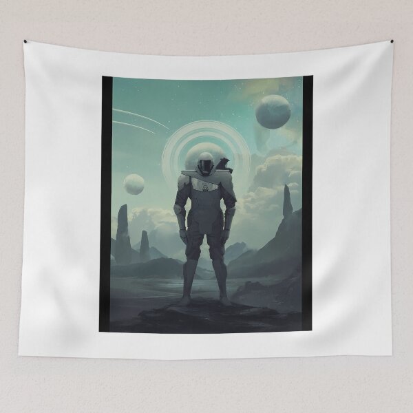 Item preview,  Murderbot40 designed and sold by CAITLINCARTERIG.