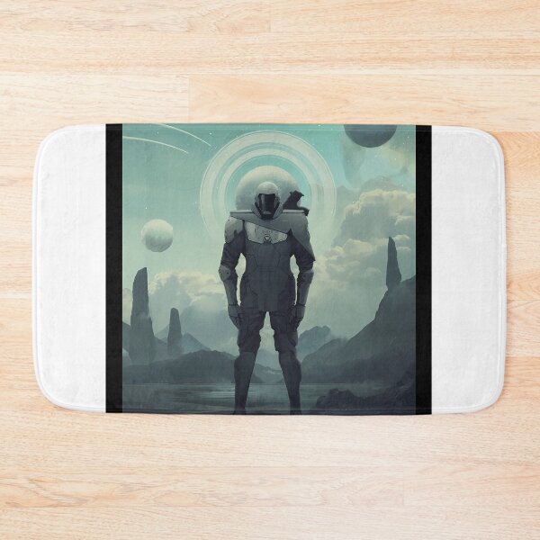 Item preview,  Murderbot40 designed and sold by CAITLINCARTERIG.