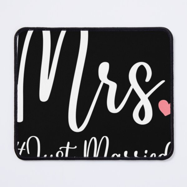 Item preview, Mrs Just Married designed and sold by CAITLINCARTERIG.