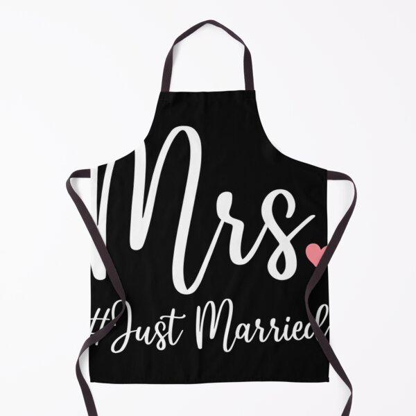 Item preview, Mrs Just Married designed and sold by CAITLINCARTERIG.