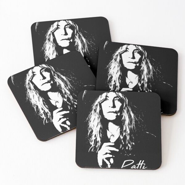 Item preview, Patti Smith - Portrait designed and sold by Zachariaunay.