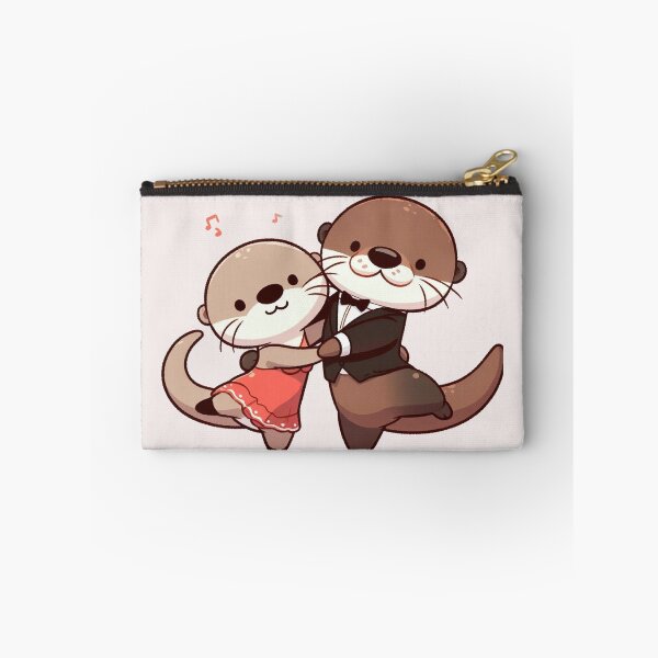 Item preview, Tango Dancer Otter designed and sold by LemuellTrends.