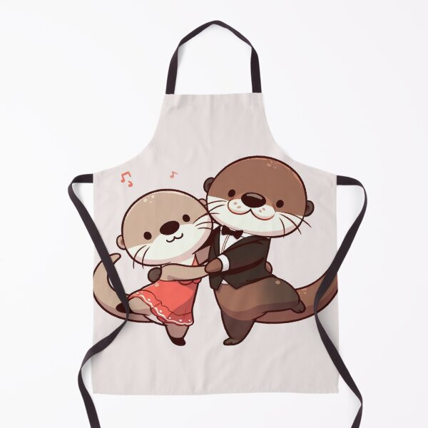 Item preview, Tango Dancer Otter designed and sold by LemuellTrends.