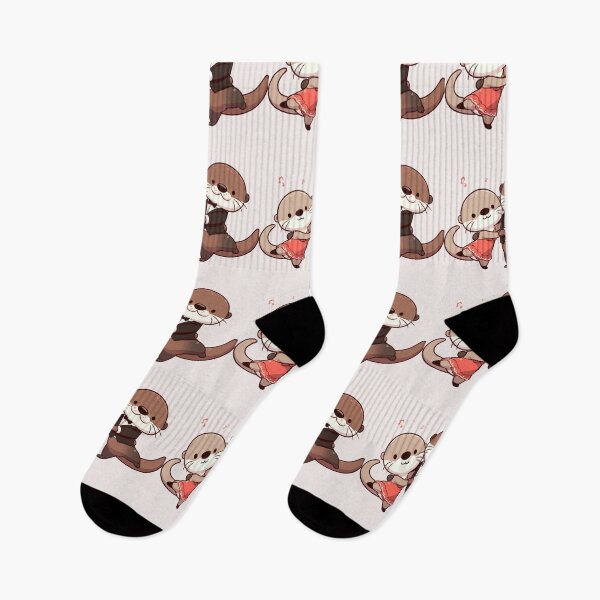 Item preview, Tango Dancer Otter designed and sold by LemuellTrends.