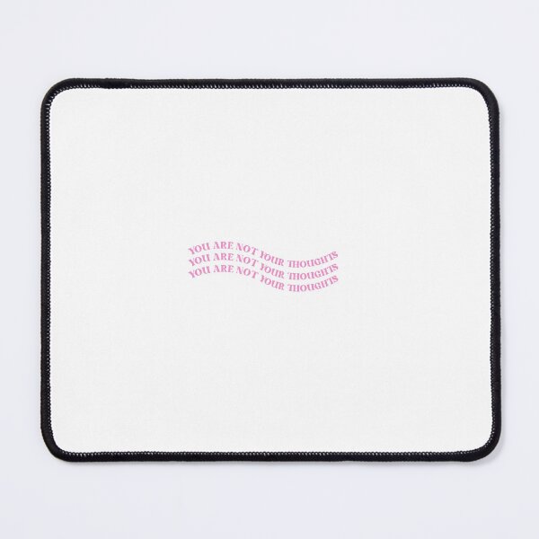Item preview, Copy of You are not your thoughts design designed and sold by ElisabethEllen.