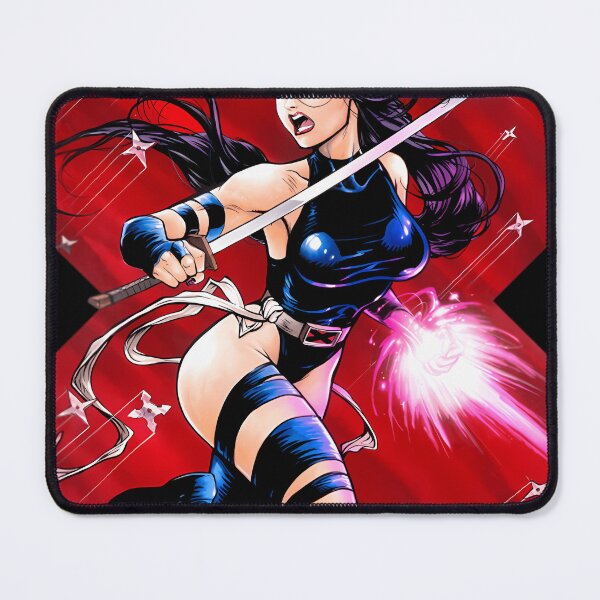 Item preview, Psylocke designed and sold by CAITLINCARTERIG.