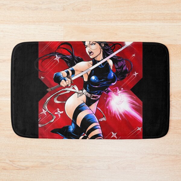 Item preview, Psylocke designed and sold by CAITLINCARTERIG.
