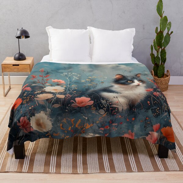 Item preview, Bohemian Cat designed and sold by MNSY.