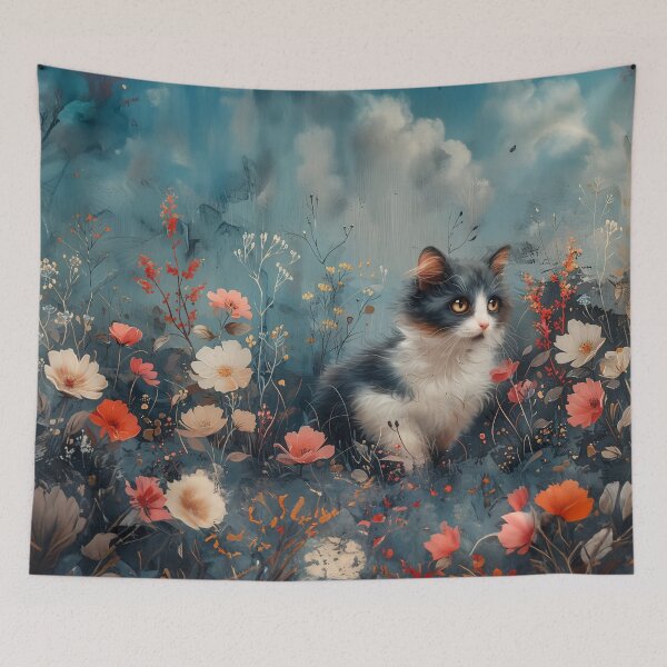 Item preview, Bohemian Cat designed and sold by MNSY.