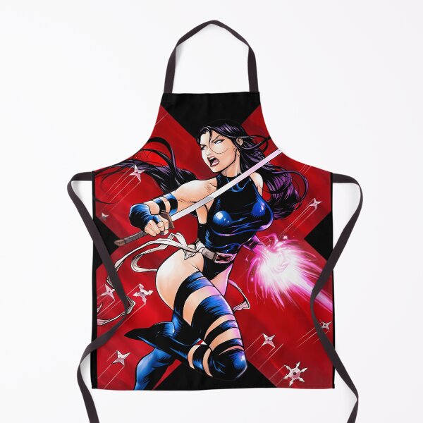 Item preview, Psylocke designed and sold by CAITLINCARTERIG.