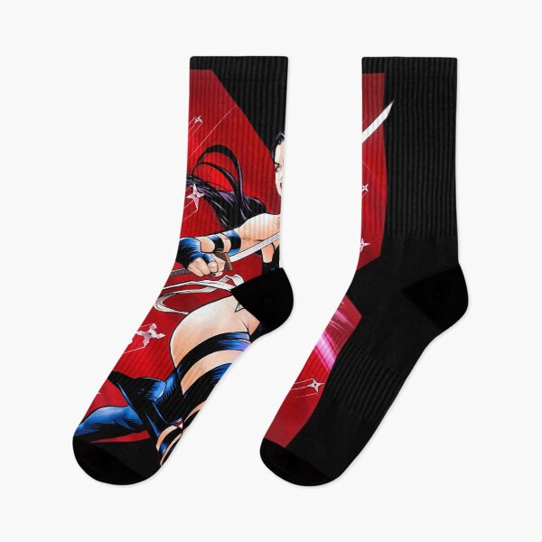 Item preview, Psylocke designed and sold by CAITLINCARTERIG.