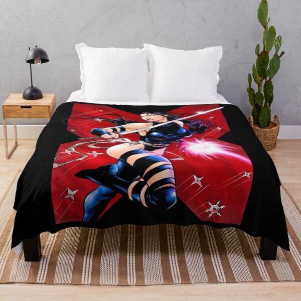 Item preview, Psylocke designed and sold by CAITLINCARTERIG.