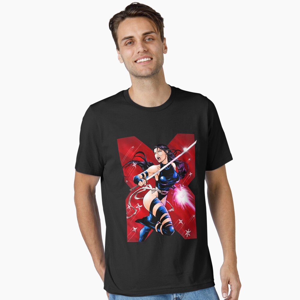 Psylocke Poster