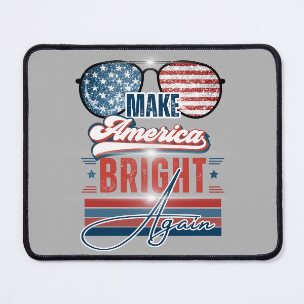 Item preview, Make America Bright Again Voters Election Party designed and sold by 3nityoneart.