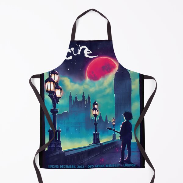 Item preview, Concert TheCure Tour designed and sold by Zachariaunay.