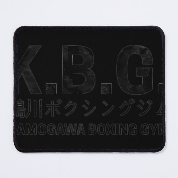 Item preview, Kamogawa Boxing Gym designed and sold by CAITLINCARTERIG.