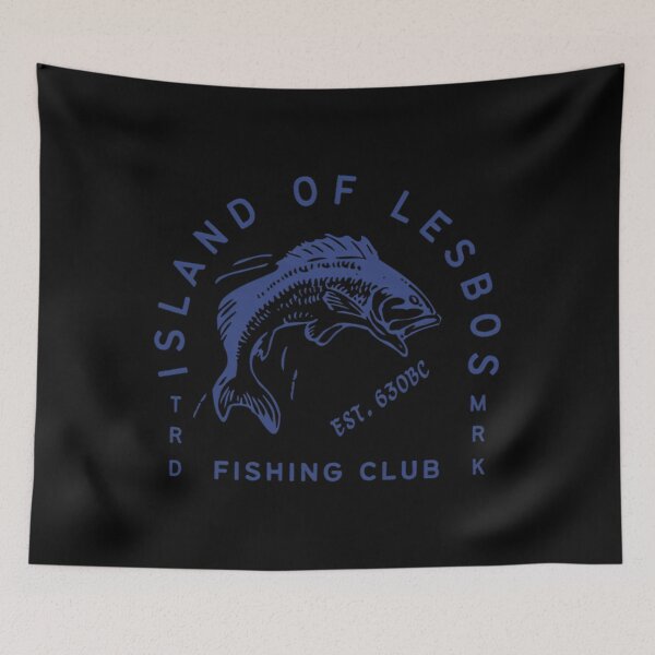 Item preview, Island Of Lesbos designed and sold by HoytMraz.