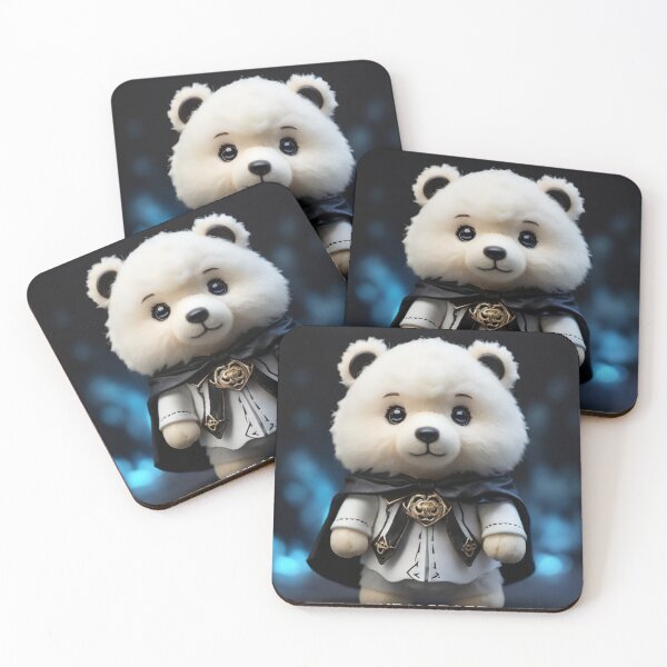 Item preview, Teddy Bear Wizard designed and sold by ThralStore.