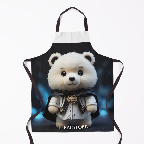 Item preview, Teddy Bear Wizard designed and sold by ThralStore.