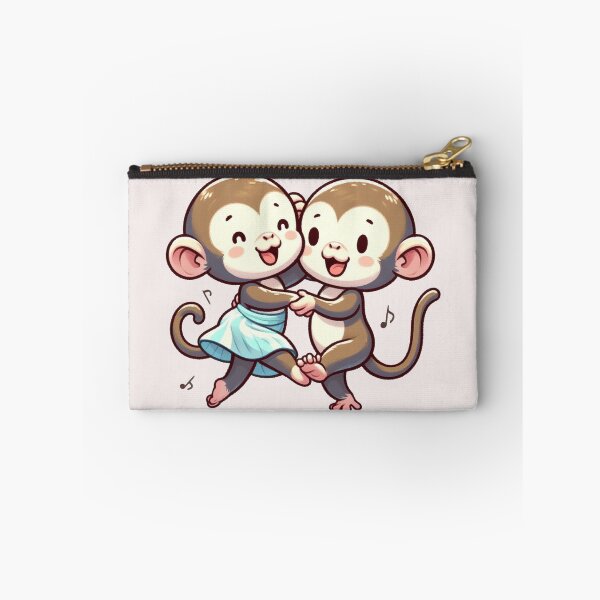 Item preview, Tango Dancer Monkey designed and sold by LemuellTrends.