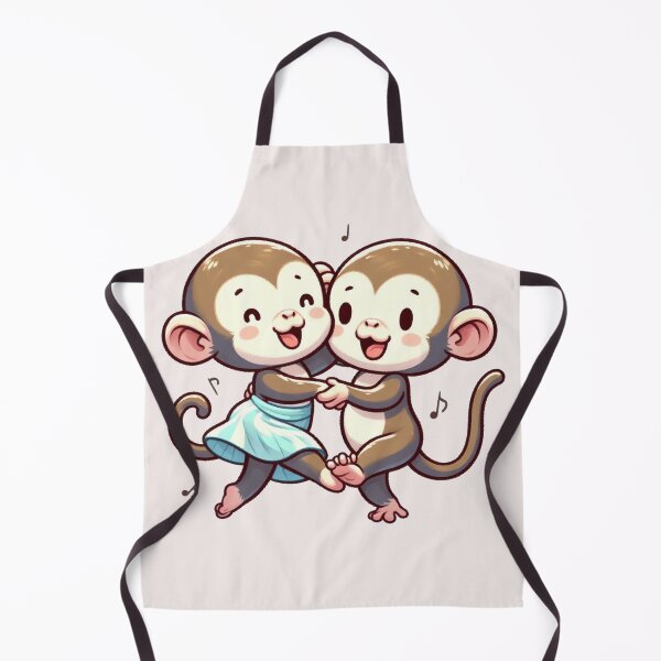 Item preview, Tango Dancer Monkey designed and sold by LemuellTrends.