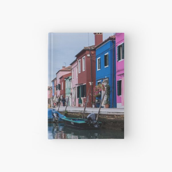 Item preview, Discover the Charm of Burano: A Colorful Venetian Village designed and sold by Warren Morgan.