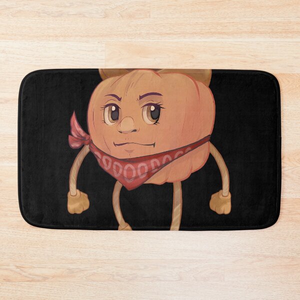 Item preview, Pumpkin cowboy- BDG merch designed and sold by Zachariaunay.