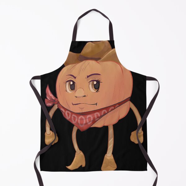 Item preview, Pumpkin cowboy- BDG merch designed and sold by Zachariaunay.