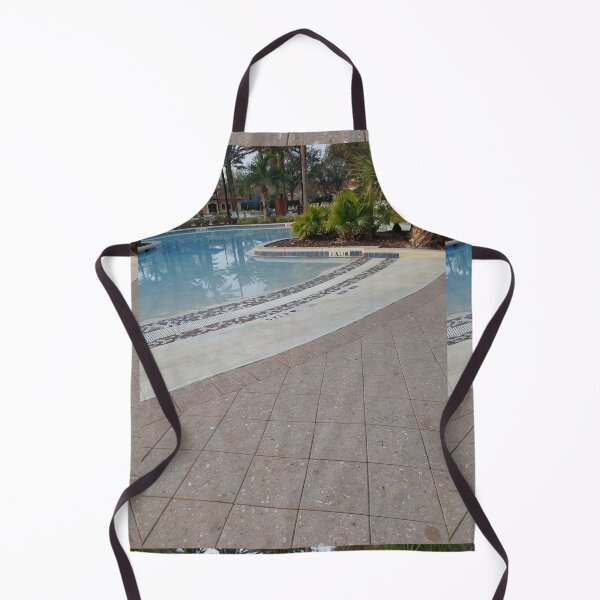 Aperçu de l'œuvre Piscine de style plage créée et vendue par Pachewba.