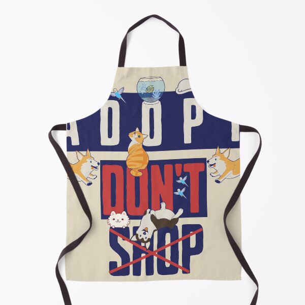 Artikelvorschau, Adopt Dont Shop entworfen und verkauft von Eagleson21.