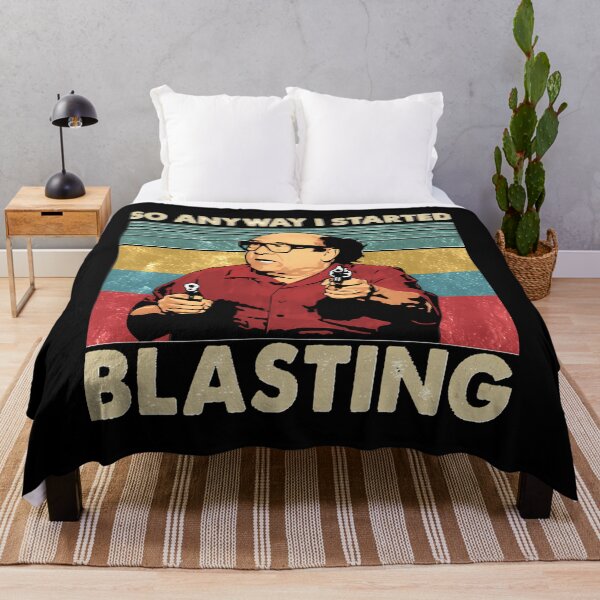 Item preview, So Anyway I Started Blasting Essential designed and sold by CAITLINCARTERIG.