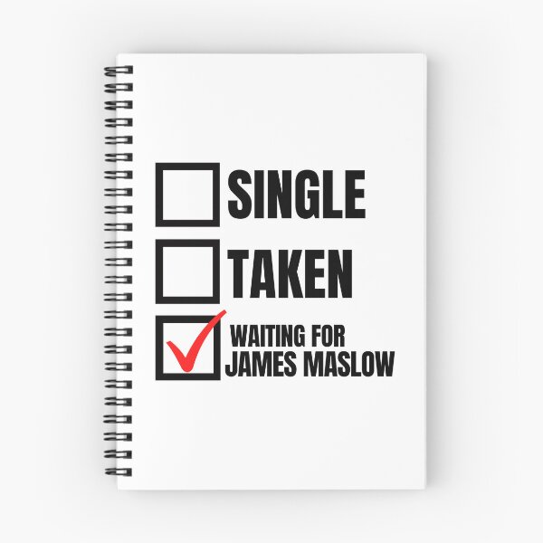 Item preview, Waiting For James Maslow designed and sold by humnoo.