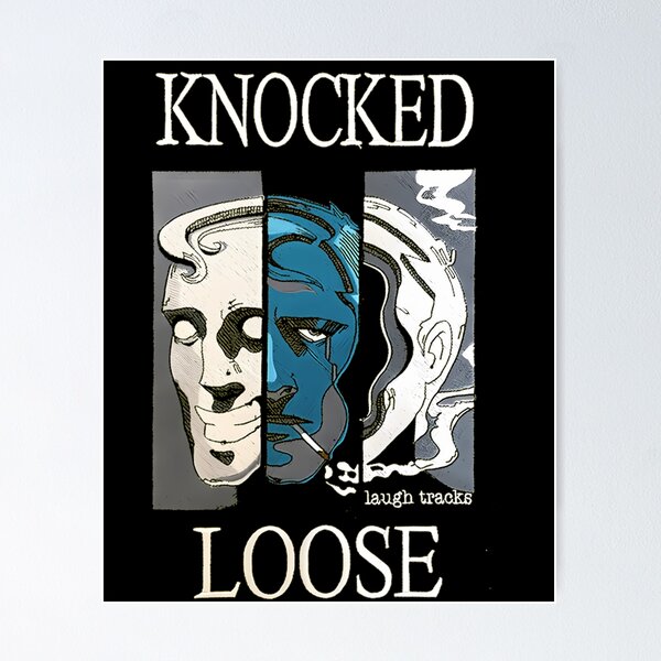 Item preview, Knocked Loose American Hardcore Punk Band designed and sold by DorrisHuel.