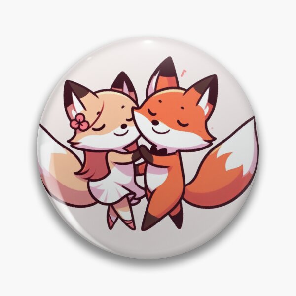 Item preview, Tango Dancer Fox designed and sold by LemuellTrends.