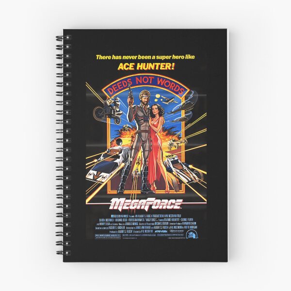 Item preview, Promotional Artwork for MegaForce Movie  designed and sold by AnnaNuneza.