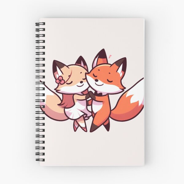 Item preview, Tango Dancer Fox designed and sold by LemuellTrends.