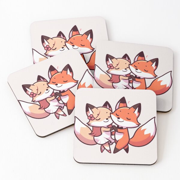 Item preview, Tango Dancer Fox designed and sold by LemuellTrends.