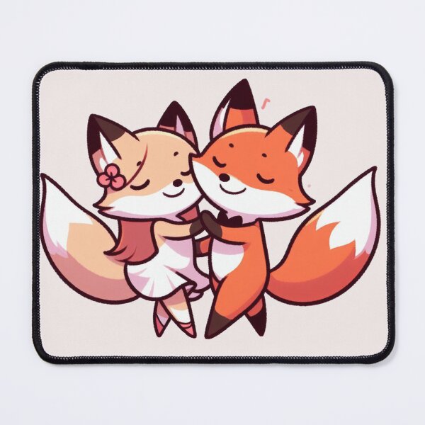 Item preview, Tango Dancer Fox designed and sold by LemuellTrends.