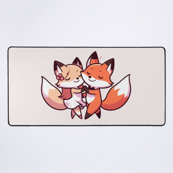 Item preview, Tango Dancer Fox designed and sold by LemuellTrends.