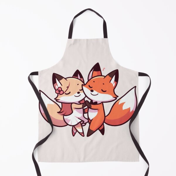 Item preview, Tango Dancer Fox designed and sold by LemuellTrends.