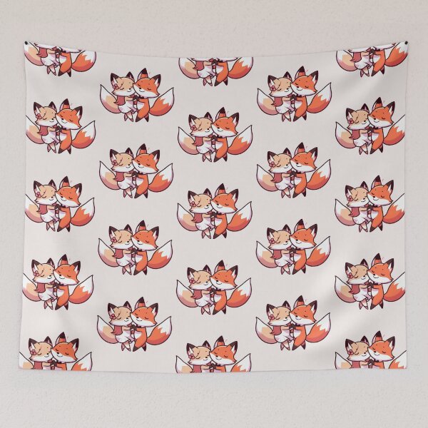 Item preview, Tango Dancer Fox designed and sold by LemuellTrends.