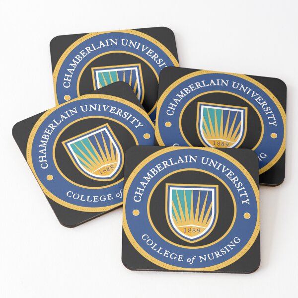 Item preview, Chamberlain College Nursing Logo designed and sold by MAYMEEMOT.