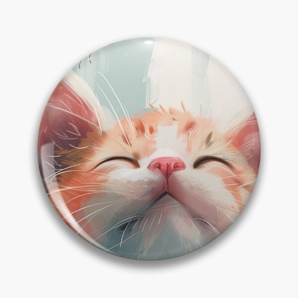 Item preview, Joyful Kitty designed and sold by MNSY.