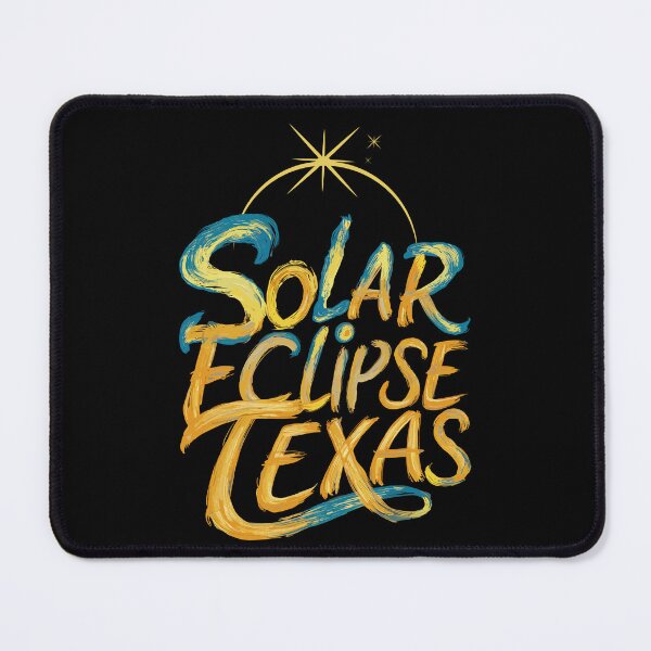 Item preview, Solar Eclipse Texas  2024 designed and sold by JessArty ⭐⭐⭐⭐⭐.