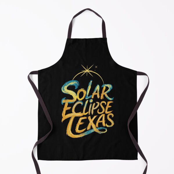 Item preview, Solar Eclipse Texas 2024 designed and sold by JessArty ⭐⭐⭐⭐⭐.