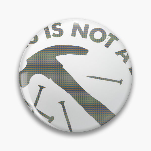 Item preview, Hammer - This is Not a Drill  designed and sold by iphotograph4.