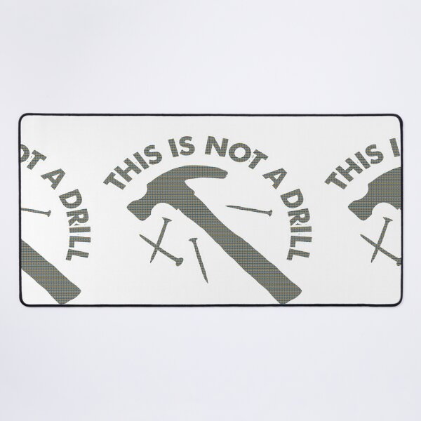 Item preview, Hammer - This is Not a Drill designed and sold by iphotograph4.