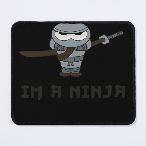 Item preview, Jeremy Trust me I'm a NinjaJeremy Trust me I'm a Ninja designed and sold by ALLIEBEAR43.