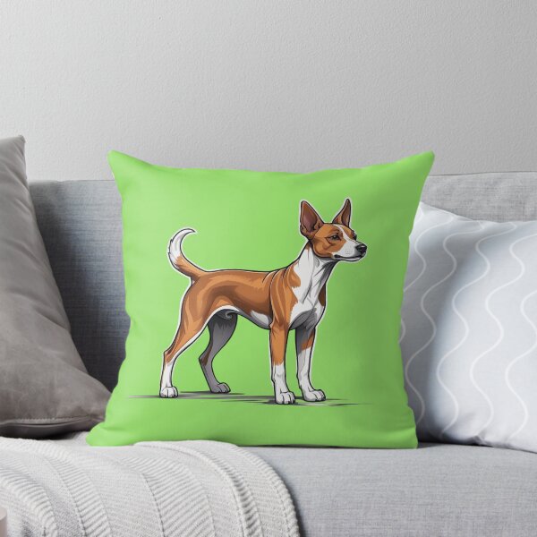 Item preview, Basenji Love designed and sold by OurGirlGertie.